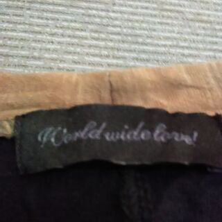 【worldwidelove!】の画像