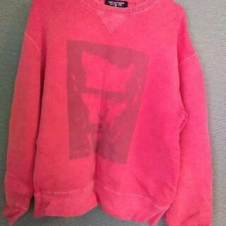 【DIET BUTCHER SLIM SKIN】スウェット