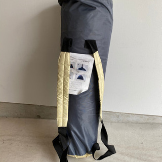 【中古】ワンタッチテントの画像