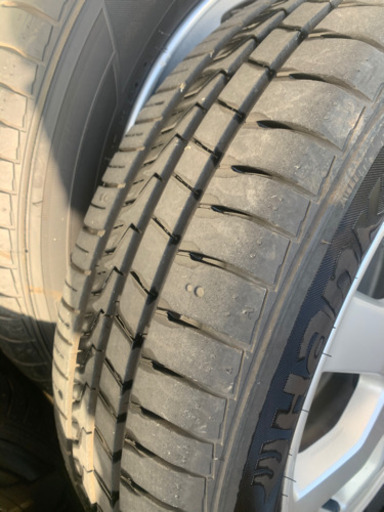 美品　155/65R14 走行1,000km未満
