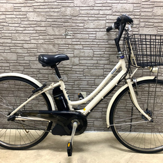 ブリヂストン ベルトロ E.A. V6L7 4AH 26インチ 3段 LED ブリヂストン ベルトロ E.A. V6L7 4AH 26インチ 3段 LED