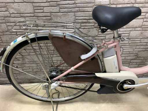 新生活応援SALE  東京23区配達無料　ヤマハ　パス　4Ah リチウム 電動自転車 中古