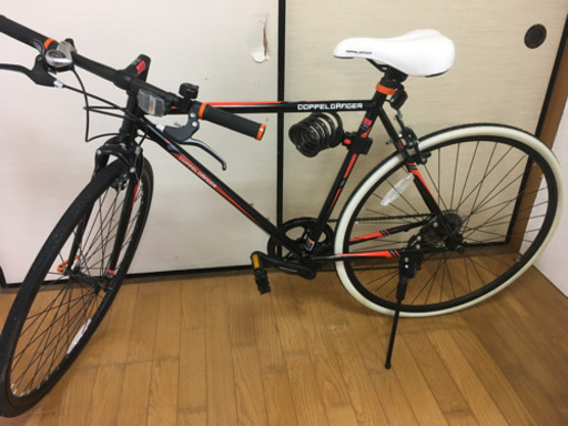 ドッペルギャンガー　doppelgänger クロスバイク