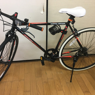 ドッペルギャンガー doppelgänger クロスバイク