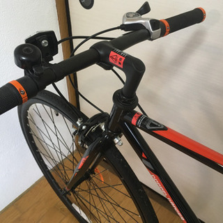 ドッペルギャンガー doppelgänger クロスバイク