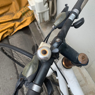 Giantの自転車