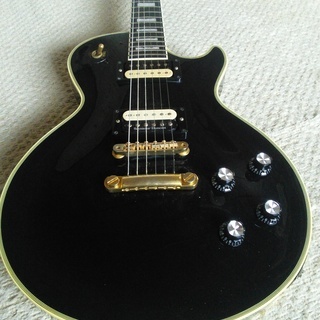 エボニー指盤　ダンカン　レスポールカスタムの画像