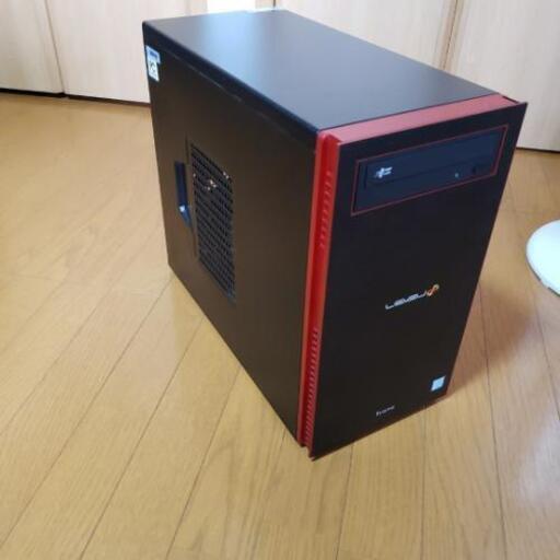 デスクトップパソコン【1ヶ月保証付】