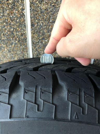 タイヤ&ホイールセット225/65R17