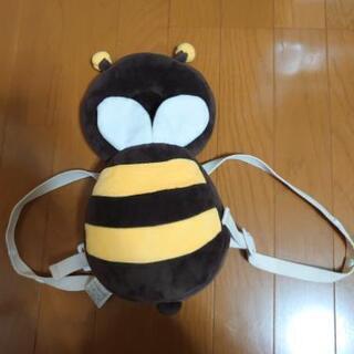 みつばちクッション