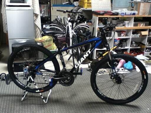 格安整備済自転車ＧＩＡＮＴ　ＡＴＸ