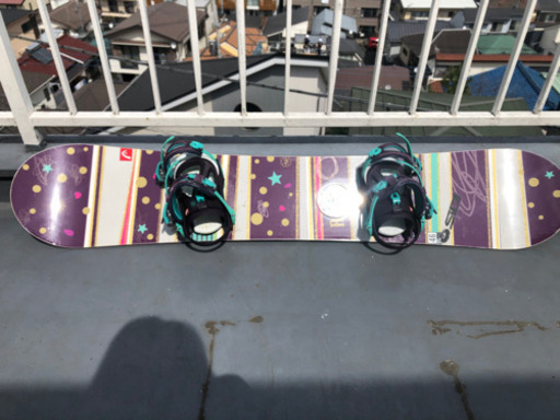 スノーボード ブーツ ビンディング ケースセット head 値下げ可能