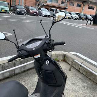 リード110の画像