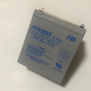 12Vバッテリー
