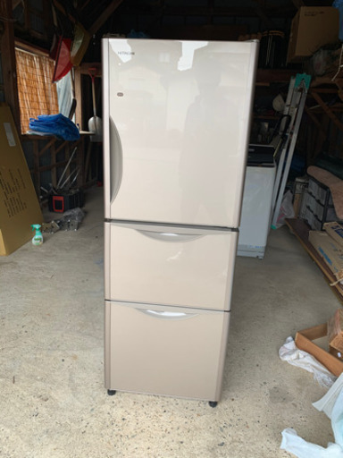 HITACHI 冷蔵庫　R-S2700FV