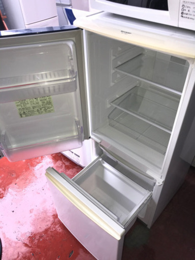⭕️A10【20km以内配送料込】SHARP一人暮らし家電セット