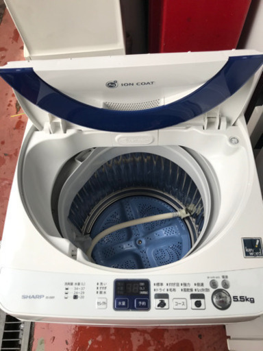 ⭕️A10【20km以内配送料込】SHARP一人暮らし家電セット