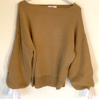 値下　Myu 春服 カットソー トップス