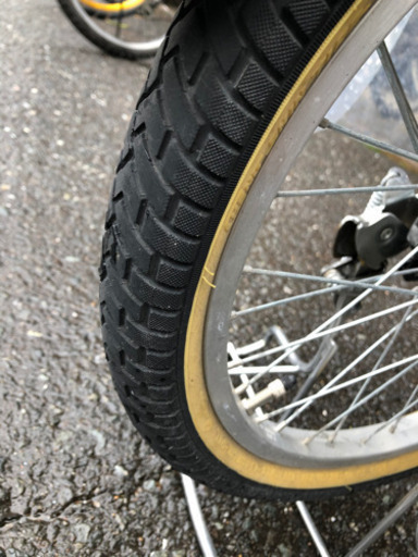 ふらっかーずシュシュDX 非電動自転車
