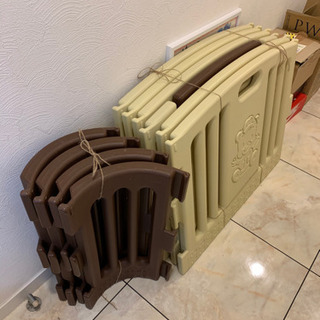 ベビーガード サークル の画像