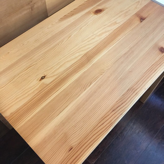 無印良品 折りたたみダイニングテーブル