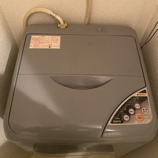 洗濯機の画像