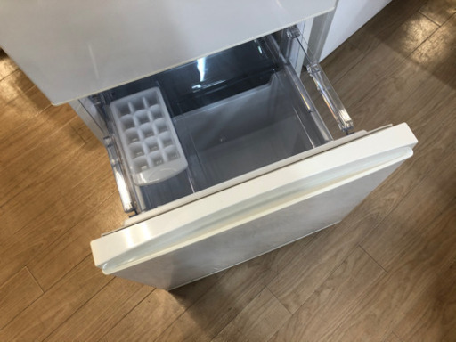 AQUA 2ドア冷蔵庫