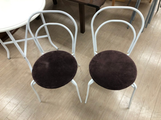 Franc franc ダイニング3点セット