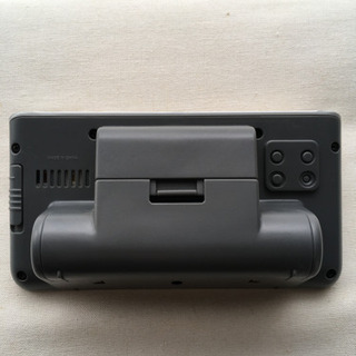 CASIO　電波時計　温湿度計の画像