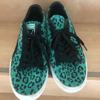 PUMA プーマ  スニーカー の画像