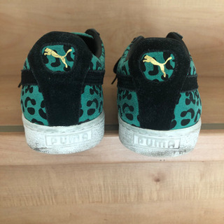 PUMA プーマ  スニーカー の画像