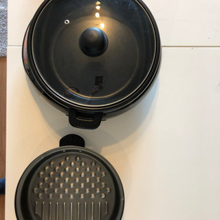 ホットプレート EAST EG-132Dの画像