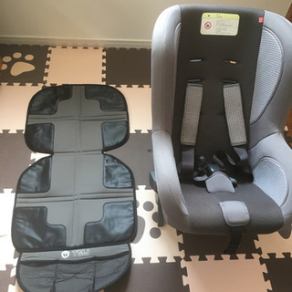タカタ　チャイルドシート　ISOFIX 