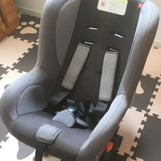 タカタ　チャイルドシート　ISOFIX の画像