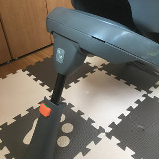 タカタ　チャイルドシート　ISOFIX の画像