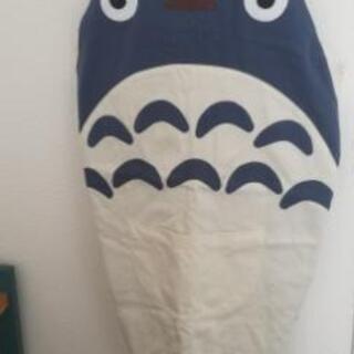 トトロのエプロン(お渡し先決まりました)