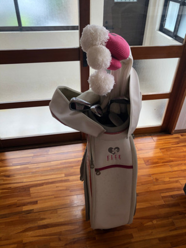 レディース美品ゴルフクラブセット