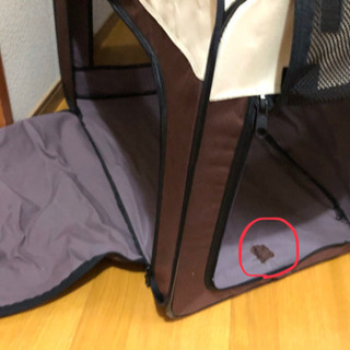 ペット 犬用 家？ハウス？ケージ？