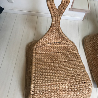 イケア　IKEA ロッキングチェア　2脚セット！の画像