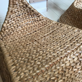イケア　IKEA ロッキングチェア　2脚セット！の画像