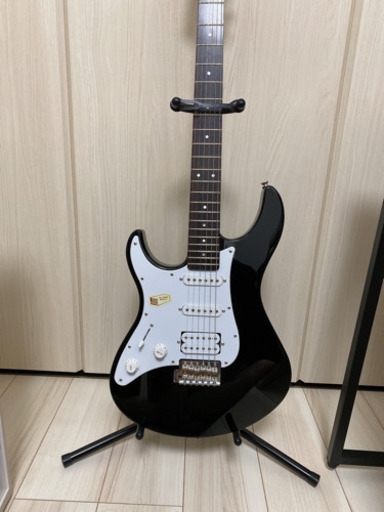 エレキギター レフティ ヤマハ・PACIFICA