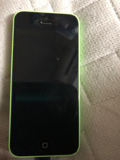 携帯電話/スマホ iPhone 5c 16gb