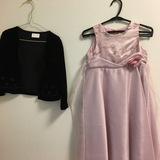 NEXT ワンピース&ボレロセット　