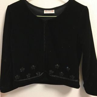 NEXT ワンピース&ボレロセット　の画像