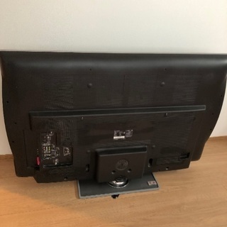 SHARP クワトロン　52インチ　液晶テレビ