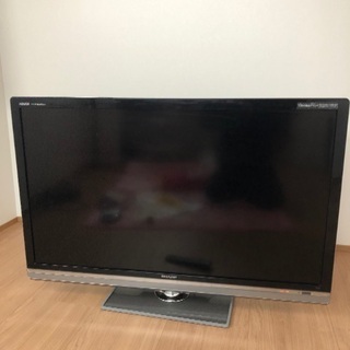 SHARP 52インチ液晶テレビ LC-52G9　引き取り限定但し７月上旬予定 SHARP 52インチ液晶テレビ LC-52G9 引き取り限定但し7月上旬予定