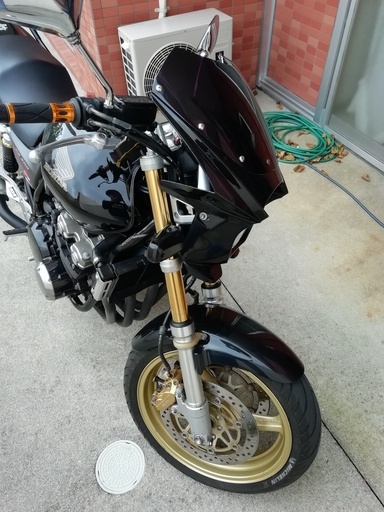 HONDA CB SF400（NC39）