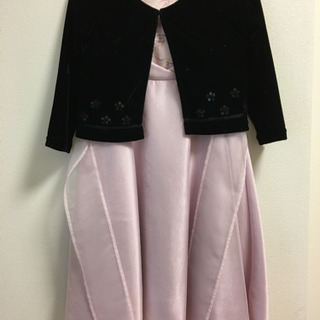 NEXT ワンピース&ボレロセット　の画像
