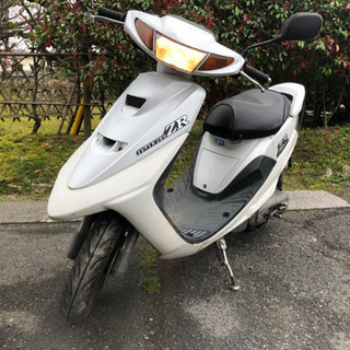 【売却済】スーパージョグZR セル1 エンジン始動 激安