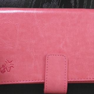 【未使用品】スマホケース SNOOPY スヌーピー ストーン・ミ...